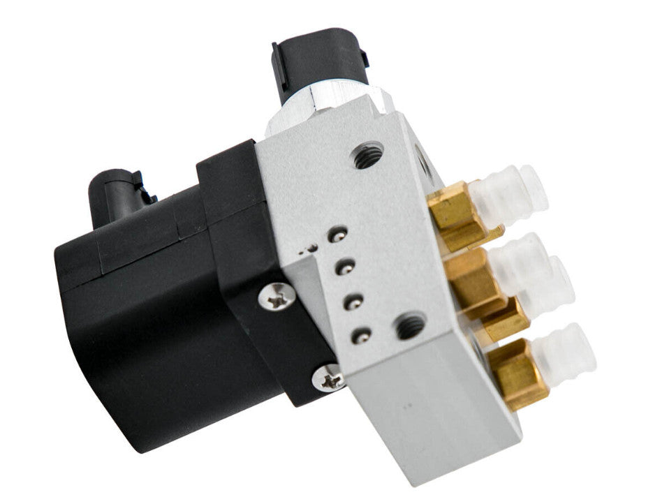ya 1 8.5.3 Air suspension compressor control valve block for Mercedes E350 E500 CLS500