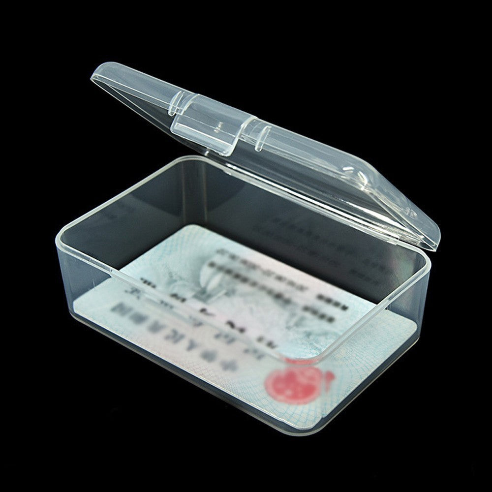 ya 28 Plastic Storage Box Case Jewelry Bead Screw Organizer Container Transparent Sale