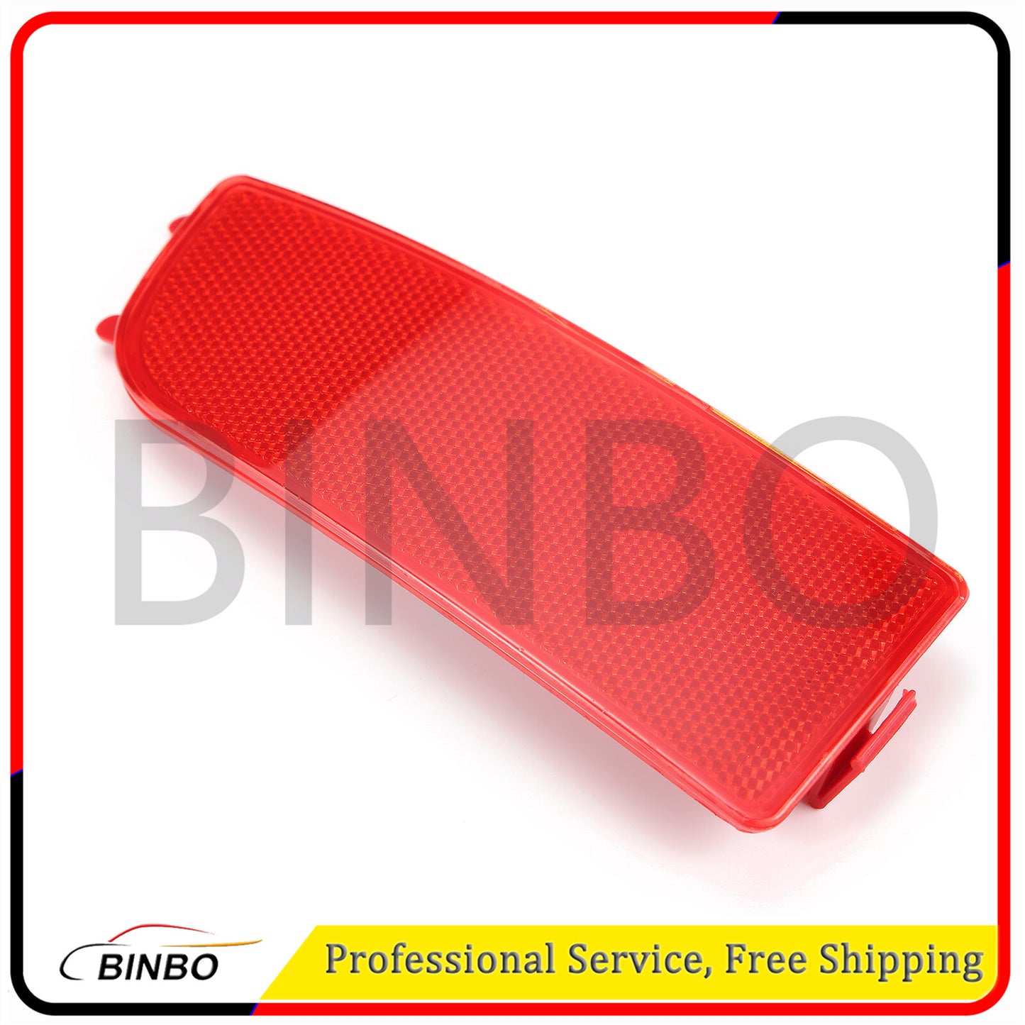 ya 27 6.18.2 Rear Left Side Bumper Reflector For 2011-2018 for Mercedes-Benz Sprinter 2500 3500