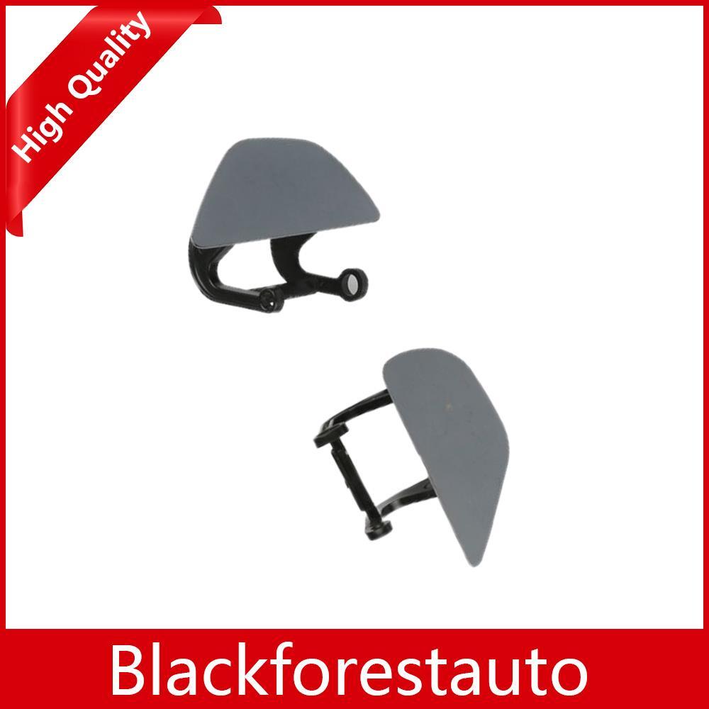 ya 13 5.27.2 2x Unpainted Headlight Washer Cover Left & Right for 2010-17 for BMW for BMW 5-Series GT