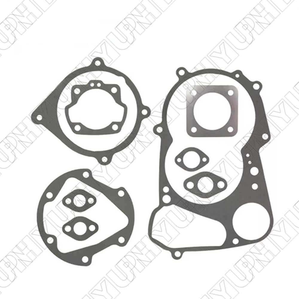 ya 1 7.2 P400510850013 Complete Gasket Kit for Suzuki ALT JR LT QUADRUNNER 50 cc