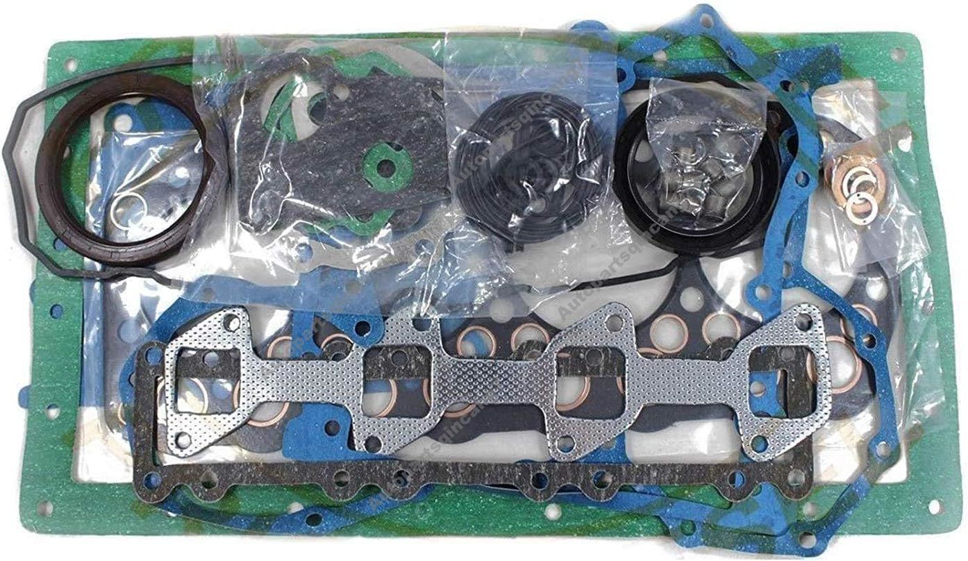 ya 5 8.7 4HE1 4HE1T Engine Overhaul Gasket Kit for Isuzu NPR NQR for GMC Excavator