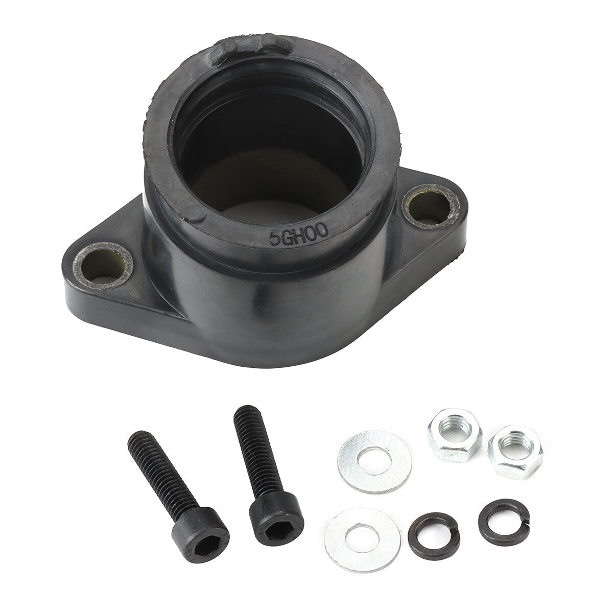 ya 27 7.2 1 Set for Yamaha Grizzly 400/450 Carburetor Carb Intake Manifold 5GH-13586-00-00