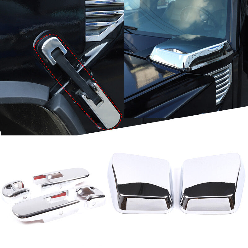 ya 1 8.5.2 Automatic Transmission Shift Knife Rod for 2007 - 2015 for FJ Cruiser-.