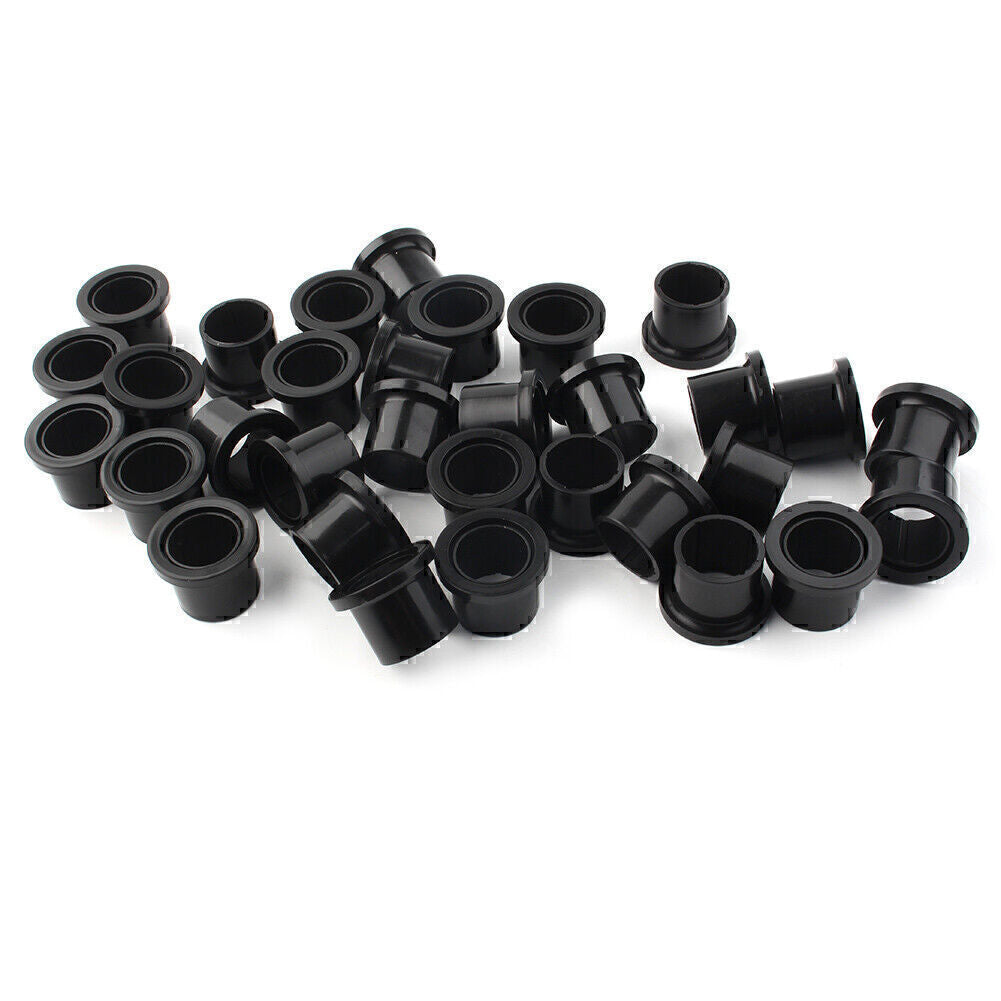 ya 5 8.7 32pcs Can am Maverick 1000 X3 A-Arm Bushing Kit Suspension Front Rear 706201659