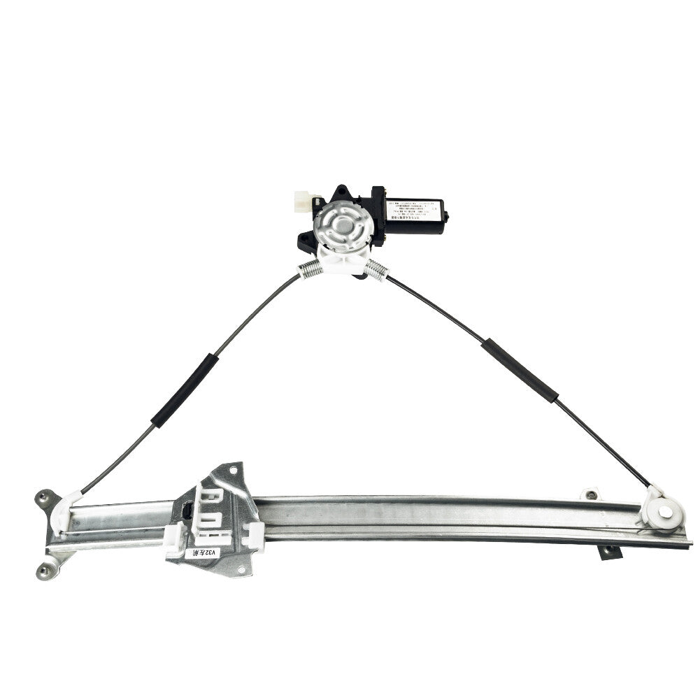 ya 1 6.30 Front left window regulator motor MR135165 for Mitsubishi Montero 1992 - 2000