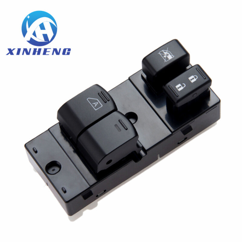 ya 1 8.5.1 Power Window Master Switch Front Left For Frontier 2007-2012 25401ZP50A