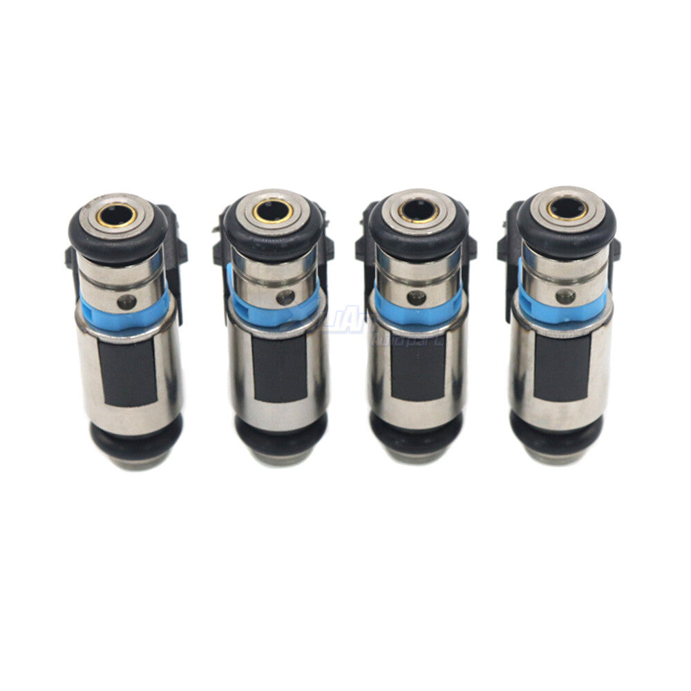 ya 1 8.5.4 for Fiat Punto Doblo Mk2 1.2 Seicento 1.1 8V 028015816 IWP116 Fuel Injector 4pcs