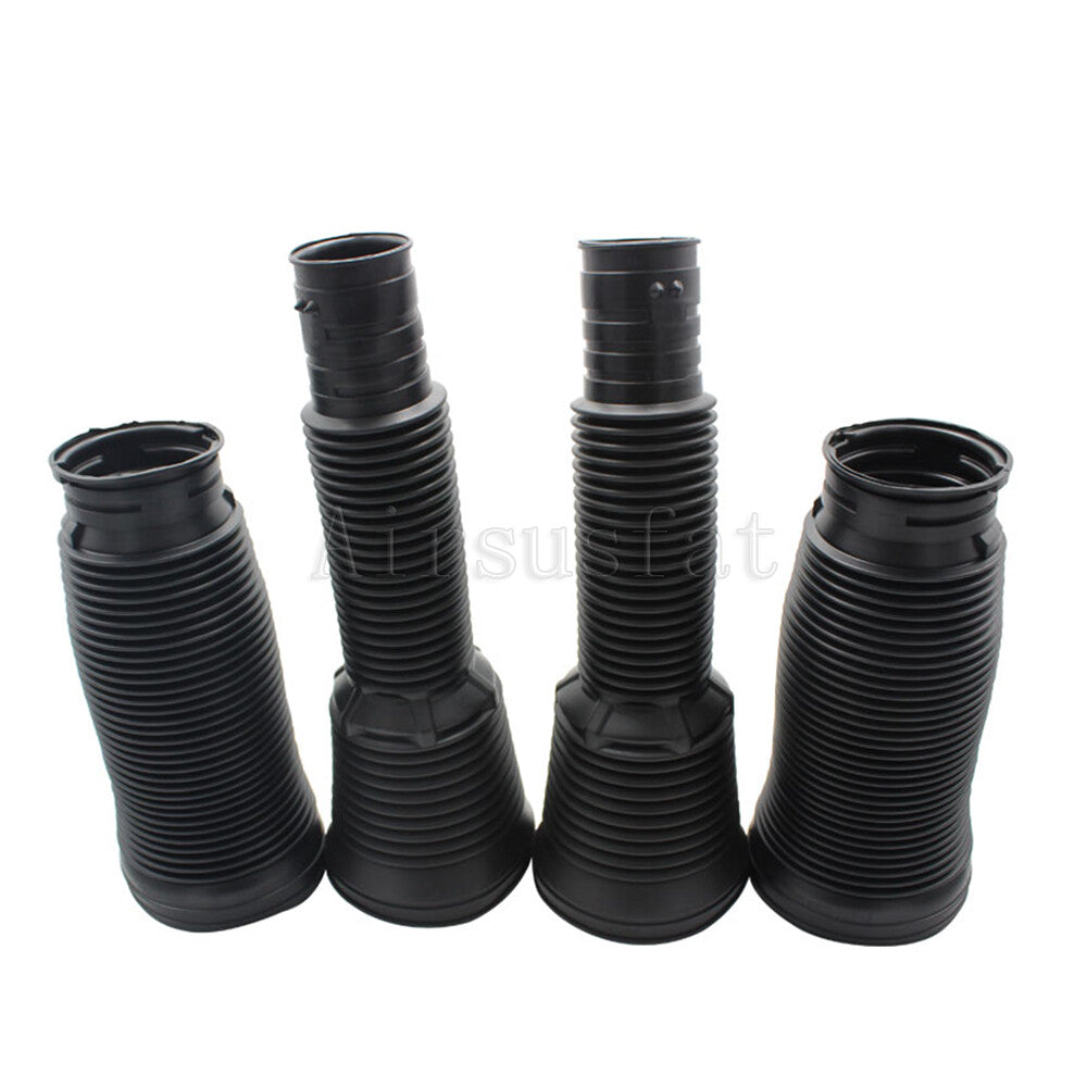 ya 1 8.5.4 4-pack for Mercedes W220 S-class front and rear dust cover boots 2203205113 2203205013