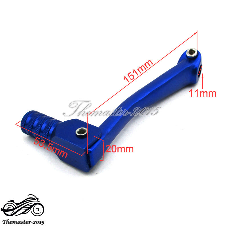 ya 8 5.27 Gear Shifter Shift Lever For 110 125 140cc 150cc 160cc SSR YCF IMR Pit Dirt Bike
