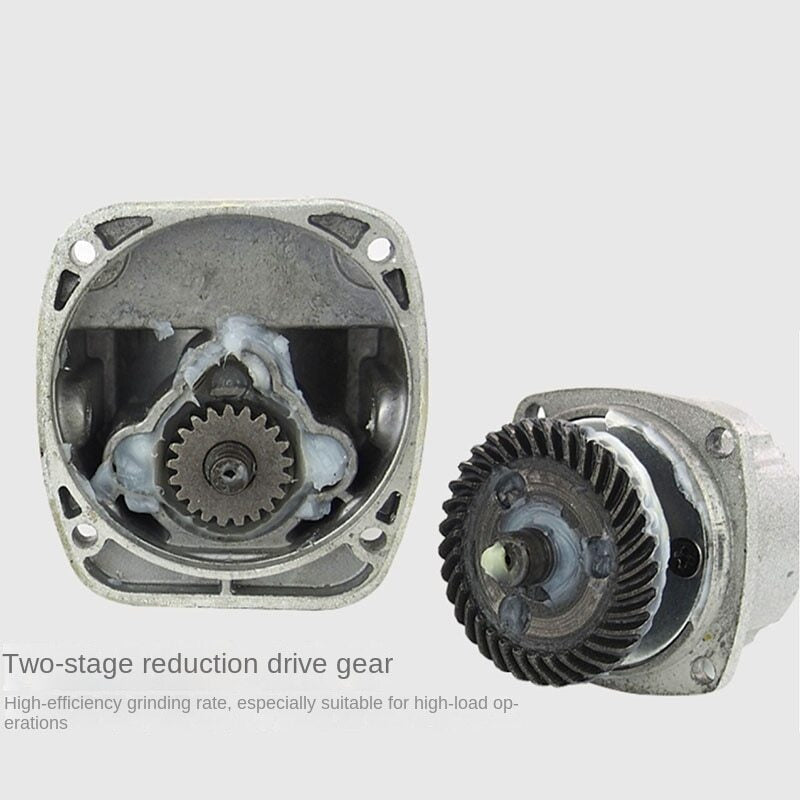 ya 17 800W Stainless Steel Corner Grinder Angle Grinder Angle Weld Grinder Stainless