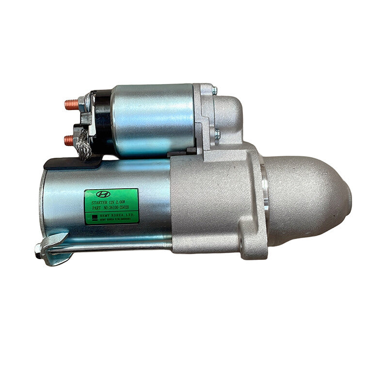 ya 5 8.7 Starter 17989 8000169 36100-25020 for Hyundai for Genesis Coupe for Kia Forte Magentis