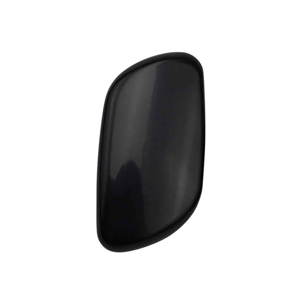 ya 27 6.18.2 Front Bumper Headlight Washer Cover Right Side for 2003-2011 for Saab 9-3 Unpainted
