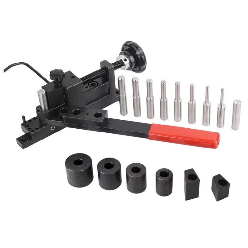 Manual Bending Machine Stainless Steel DIY Tools Universal Bending Machine
