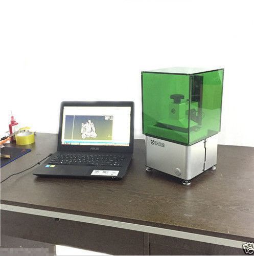 LCD light curing 3D printer High precision Photocurable SLA 3D printer b