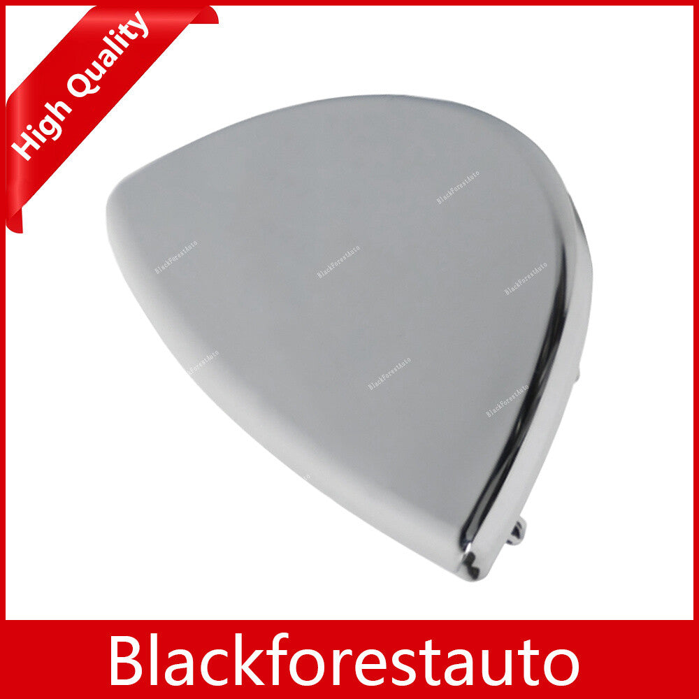 ya 13 5.27.2 RH Headlight Washer Cover Chrome for Mini R55 R56 R57 Driver Cooper 61672752560