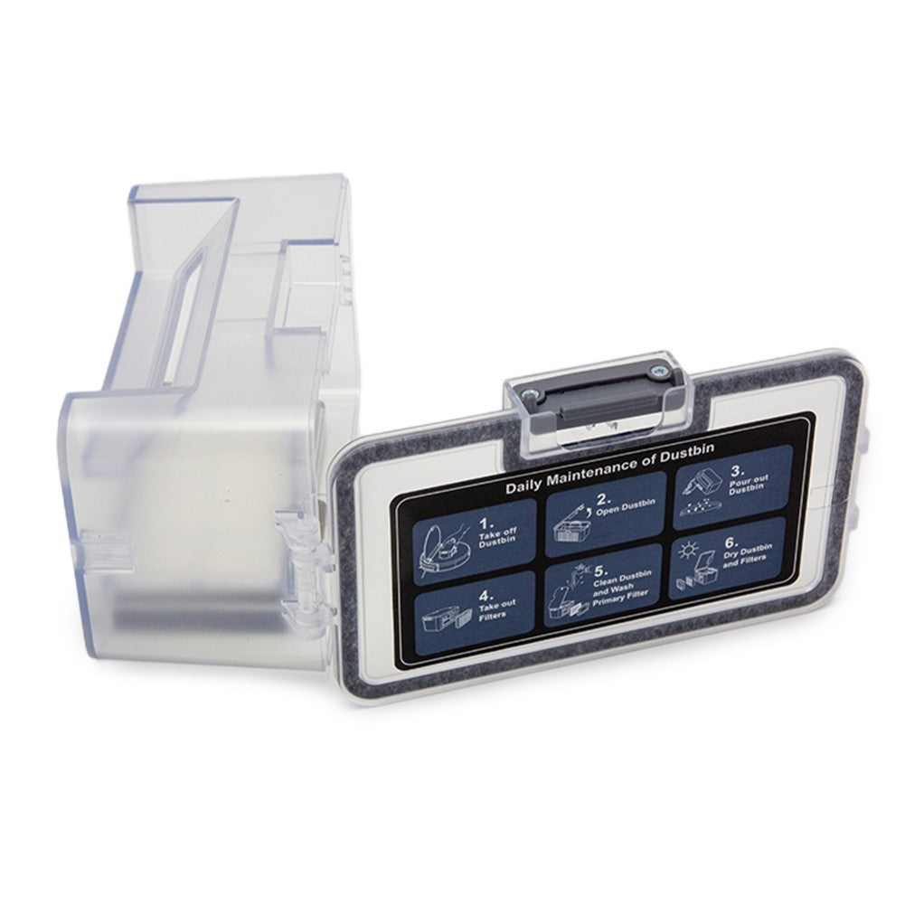 ya 25 Dust Box For For BR150 BR151 Replacement Accessories New