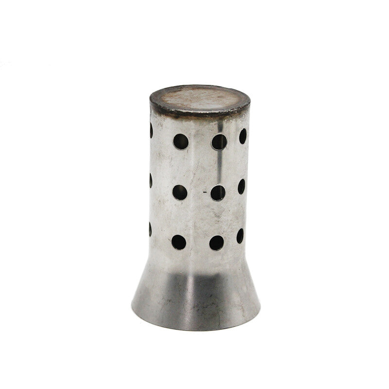 ya 5 8.7 1PC 50.8mm Pipe Silencer Muffler DB Killer Stainless Steel