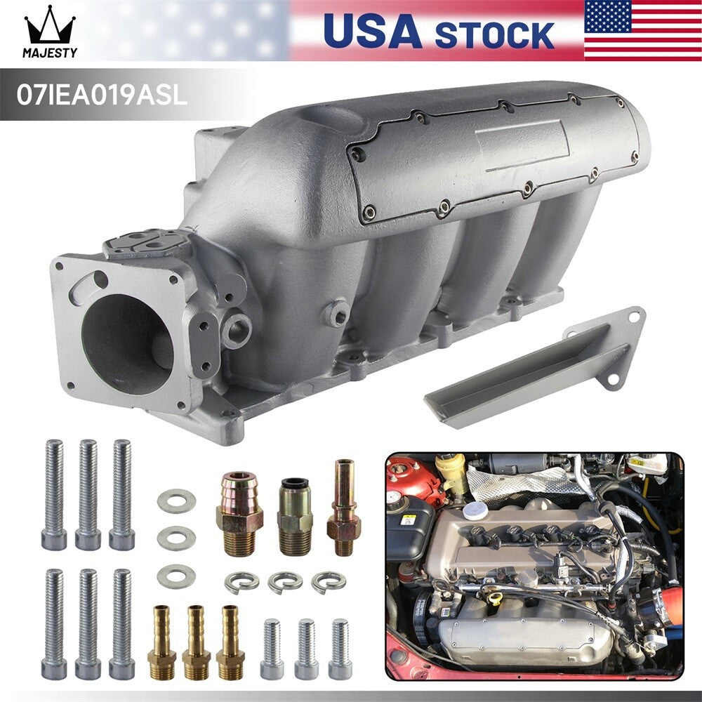ya 27 7.20 Cast Intake Manifold for Mazda 3 MZR for Ford Focus Duratec 2.0L 2.3L Engine
