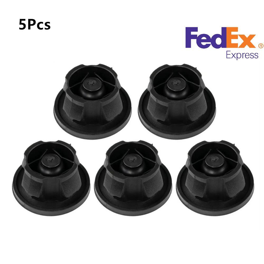 ya 27 7.20 5PCS Engine Cover Grommet Buffer Rubber Trim for Mercedes-Benz W204 6420940785