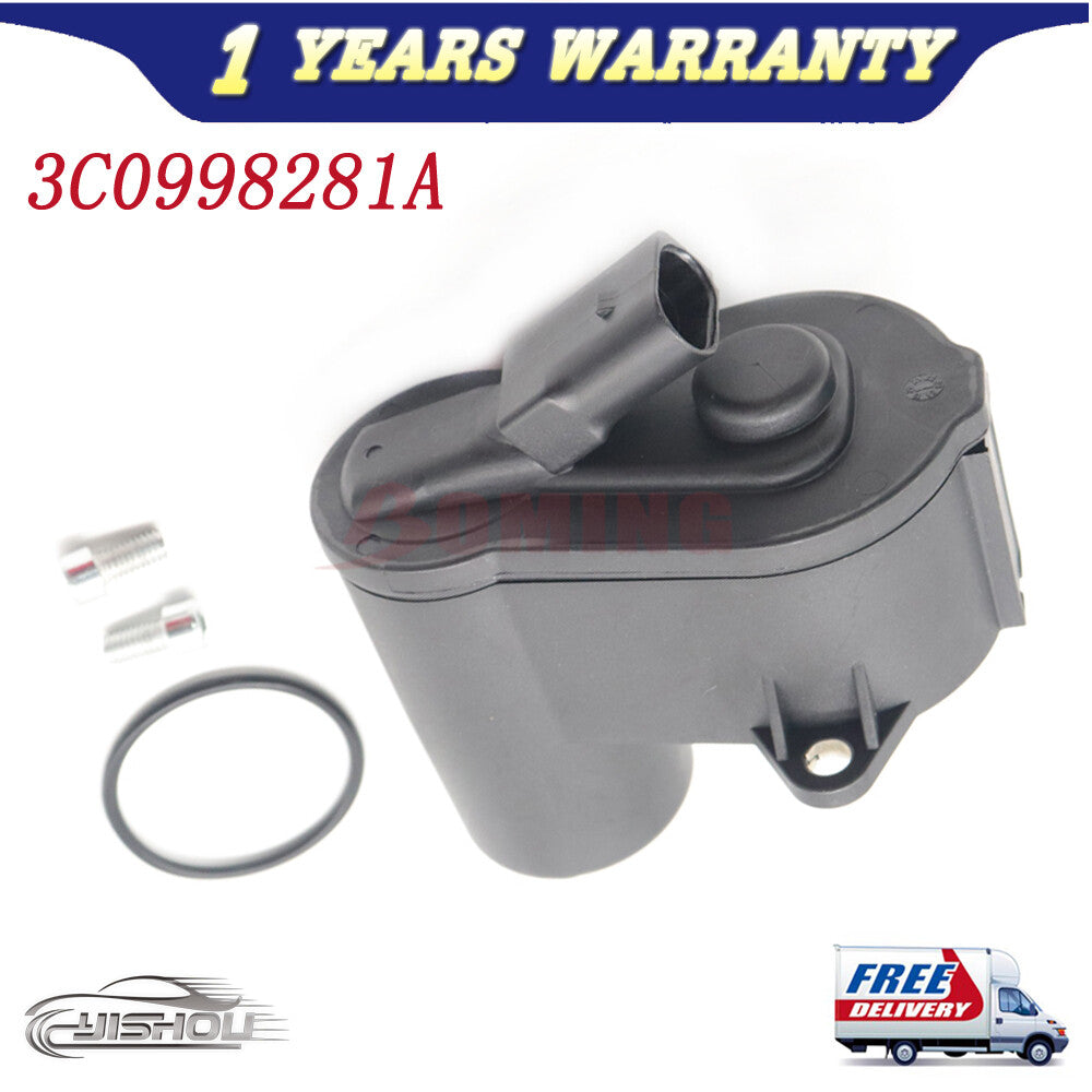 ya 10 5.28 Rear Caliper Parking Brake Servo Motor 3C0998281 for VW for Passat B6 CC for Audi 6 Torx
