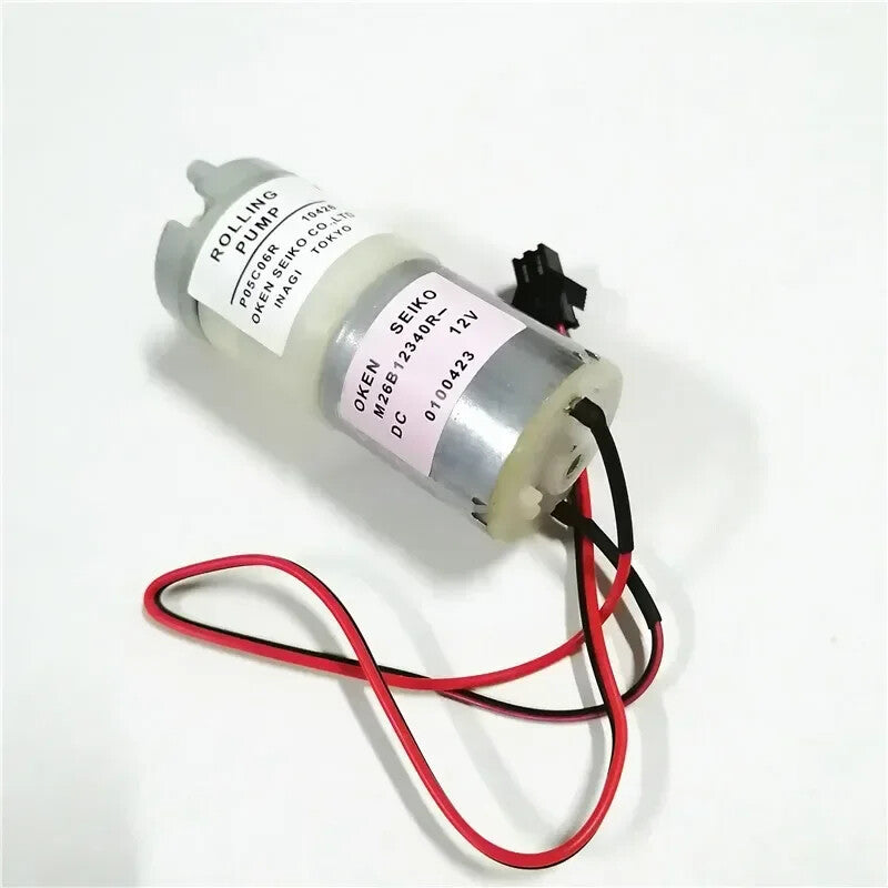 Original OKEN Seiko P0506r M26B12340R 12V Micro DC Diaphragm Pump Air Pump