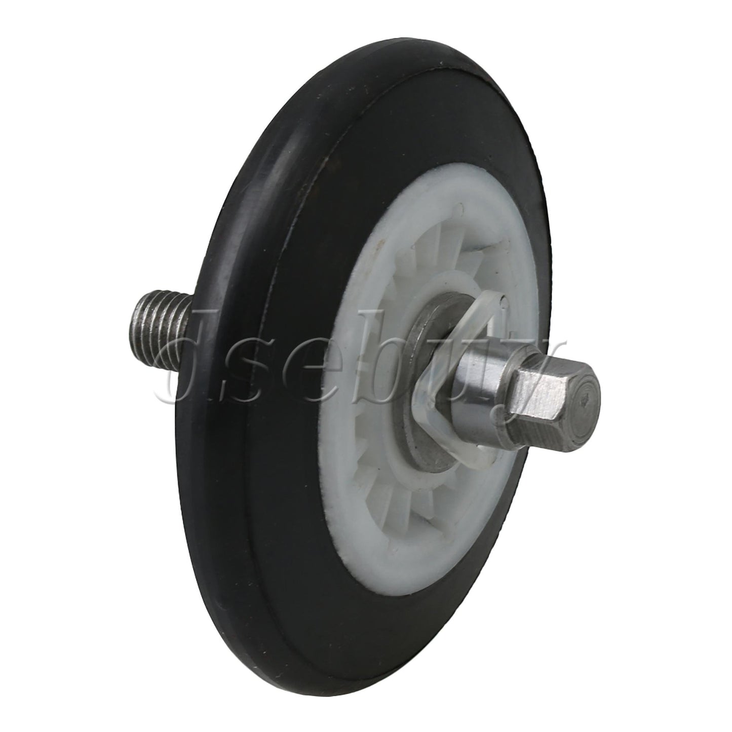 ya 26 2 Pieces AP5688895 PS8260240 Dryer Drum Roller & Shaft Replacement for