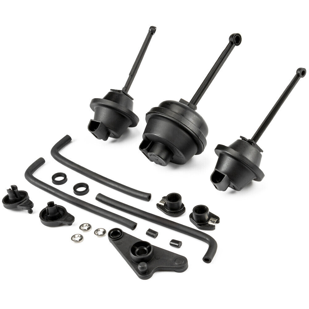 ya 7 6.10 1X Intake Manifold Air Repair Kit for Mercedes C300 C350 E350 ML350 3.0L 3.5L