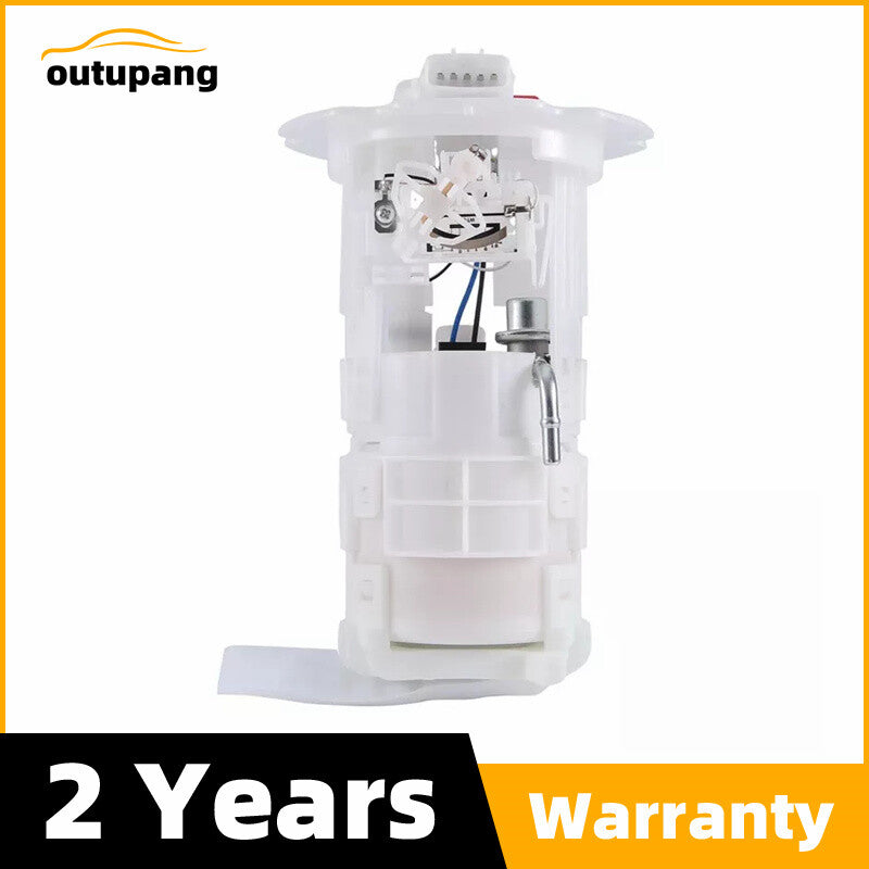 ya 27 7.2 One fuel pump module 17042WL000 is compatible with for Nissan Elgrand E51 ME51 MNE51 NE51 VQ25DE.