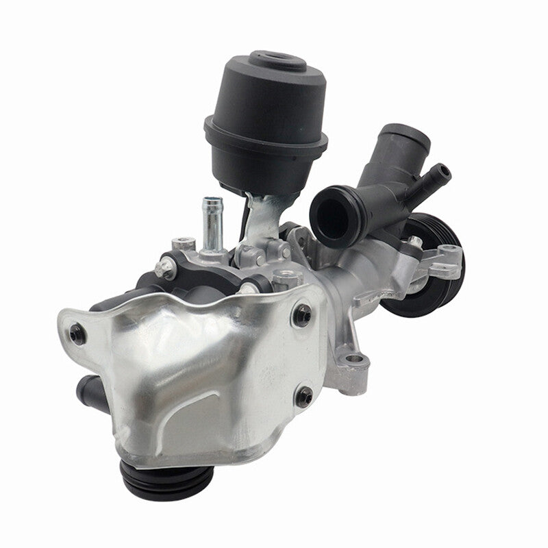 ya 9 6.4 Electric water pump thermostat kit for Mercedes A-CLASS W176 A160 A2702000800