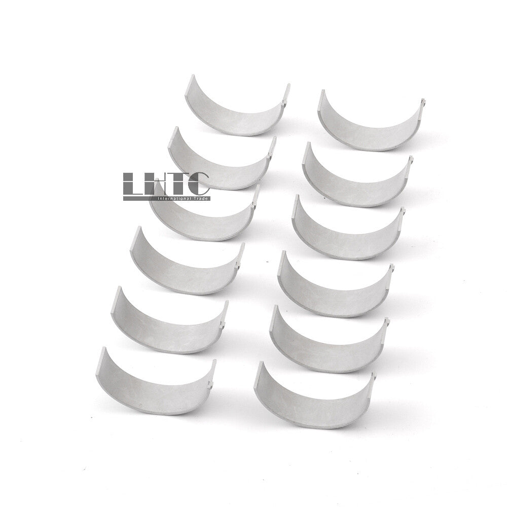 ya 11 6.9 Connecting Conrod Bearings Set +0.25 for BMW 335i M2 M3 F30 F87 F80 N54 N55 S55