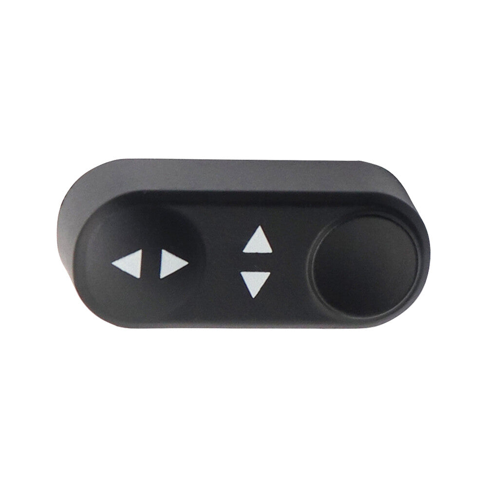 ya 13 #980145095 Front for Seat Back Adjust Button Cover for Maserati GranTurismo 04-11