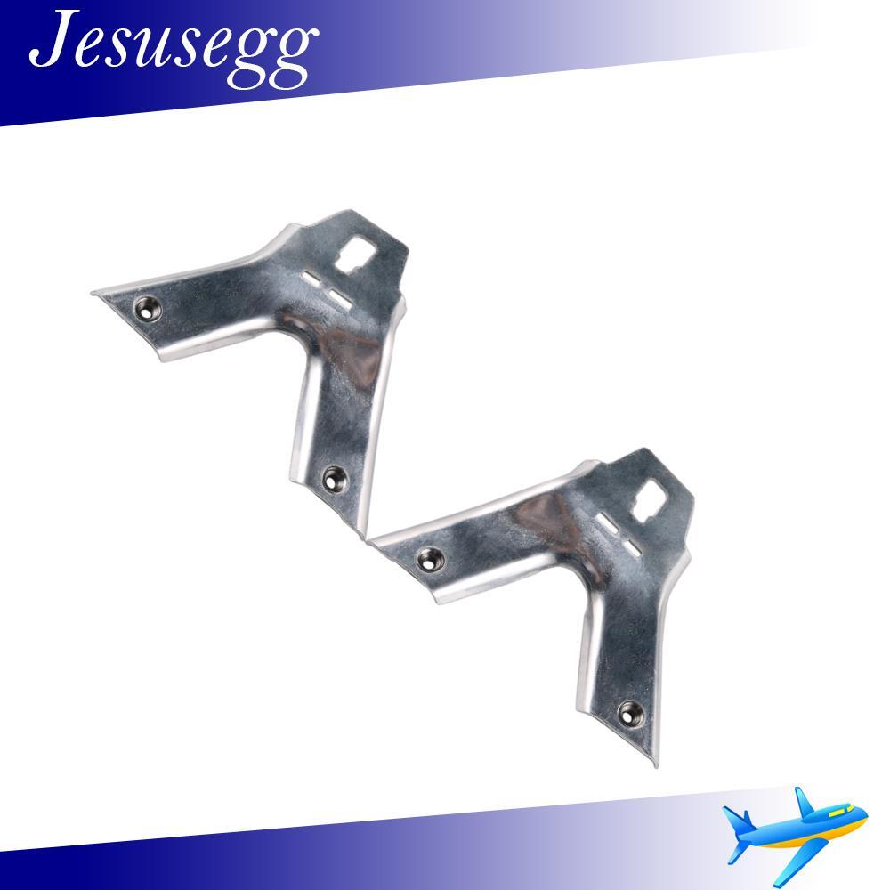 ya 13 5.27 Pair For E200 E300 E400 GLC200 GLC300 CLS400 CLS450 Front Mounting Bracket Strut