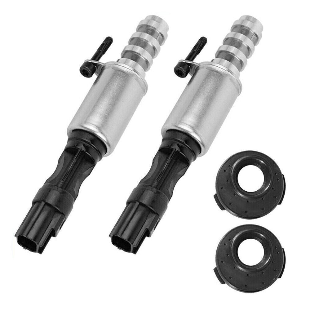 ya 1 8.5.4 4-Pack for Solenoid Valve 8L3Z-6M280-B VCT for 04-10 Expedition 4.6L 5.4L