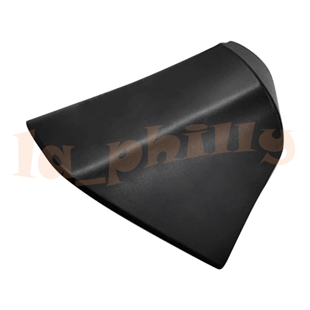 ya 5 8.7 Fits 2019-2022 for Toyota RAV-4 Left Side Front Exterior Rearview Mirror Cover Black