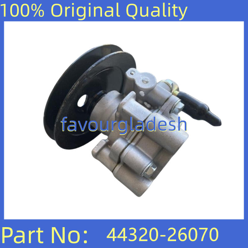 ya 5 8.7 Power steering pump for Toyota Hiace 2L 3L 2.4L 2.8L 44320-26070