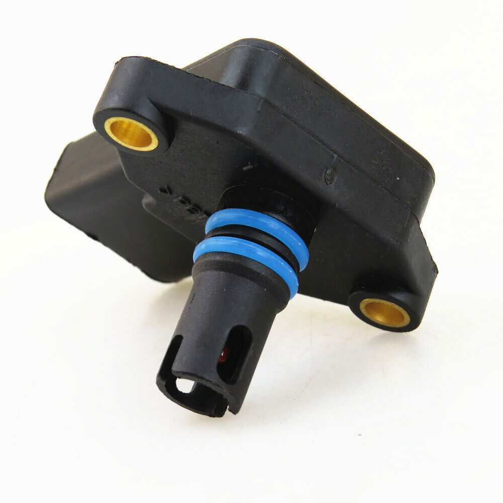 ya 1 8.5.4 10 * Car map intake manifold pressure sensor suitable for VW Caddy for Golf 4 for Jetta Polo for Bora