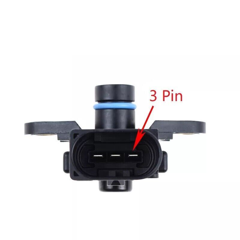 ya 1 8.5.2 MAP sensor differential pressure sensor suitable for 13 5 7 X1 X3 X5 Z4