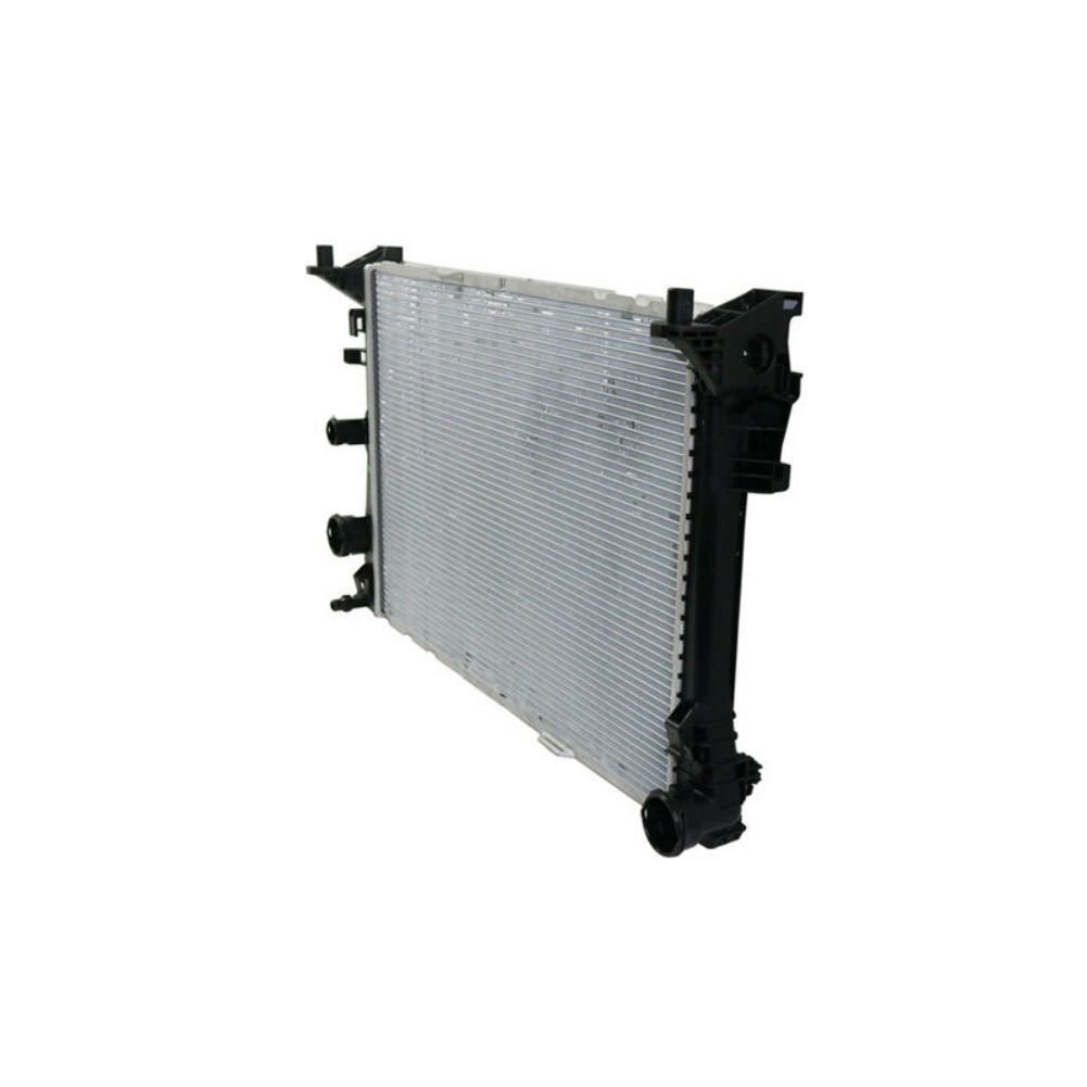 ya 27 7.20 for Mercedes-Benz C250 SLK250 SLK350 2012-2015 Radiator Assembly