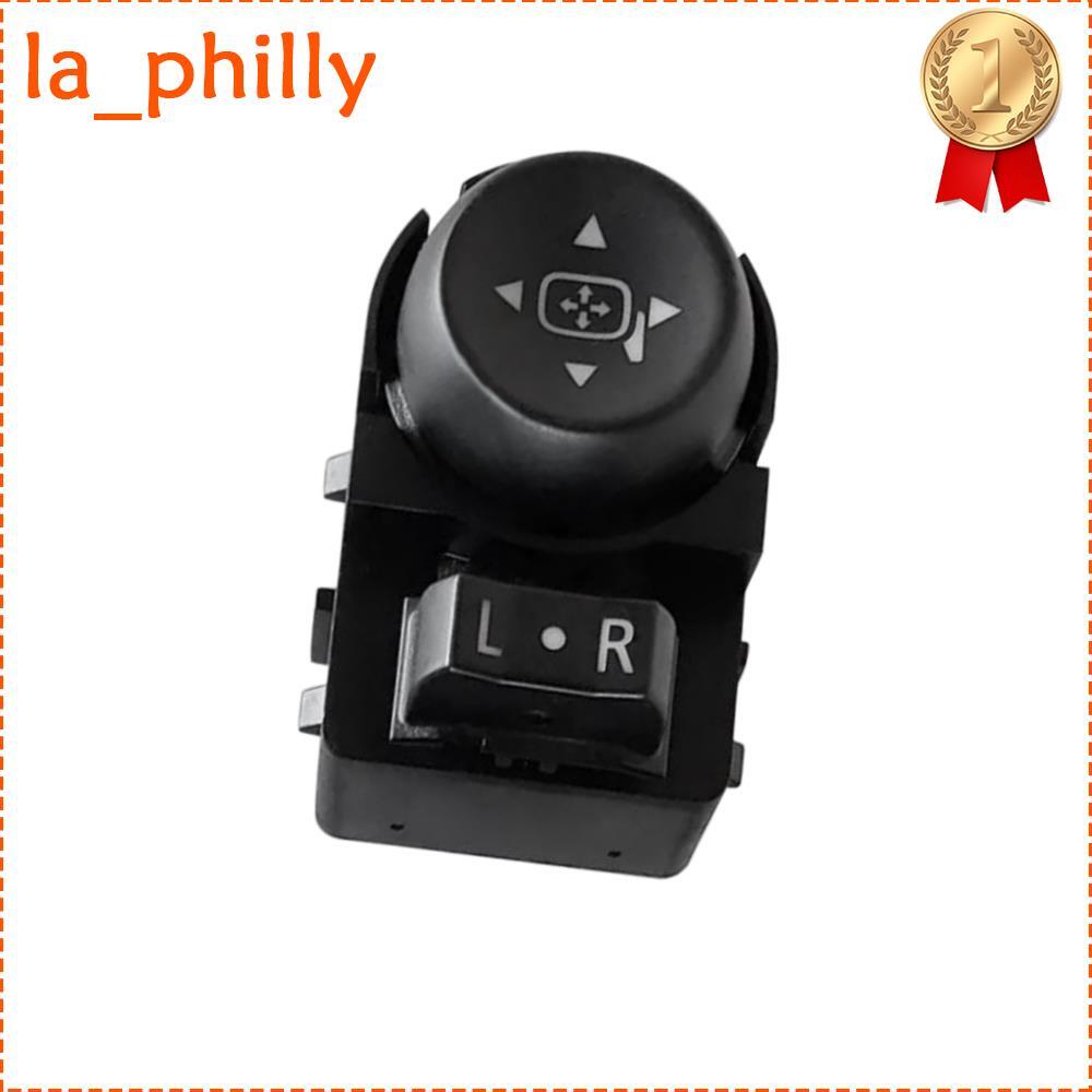 ya 13 Driver Power Mirror Control Switch for 2016-2020 Envision 22934612 Black Plastic