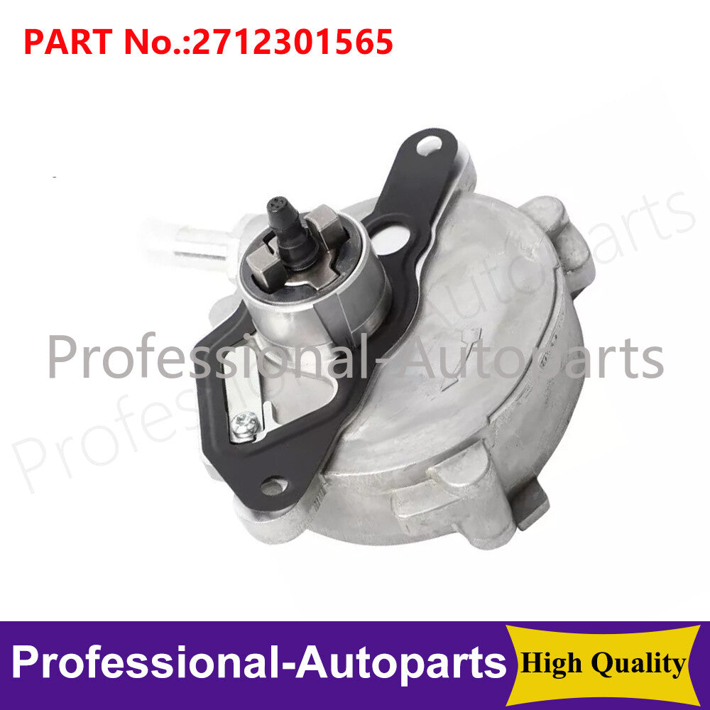 ya 11 6.5 2712301565 New Brake System Vacuum Pump for Mercedes-benz W204 W211