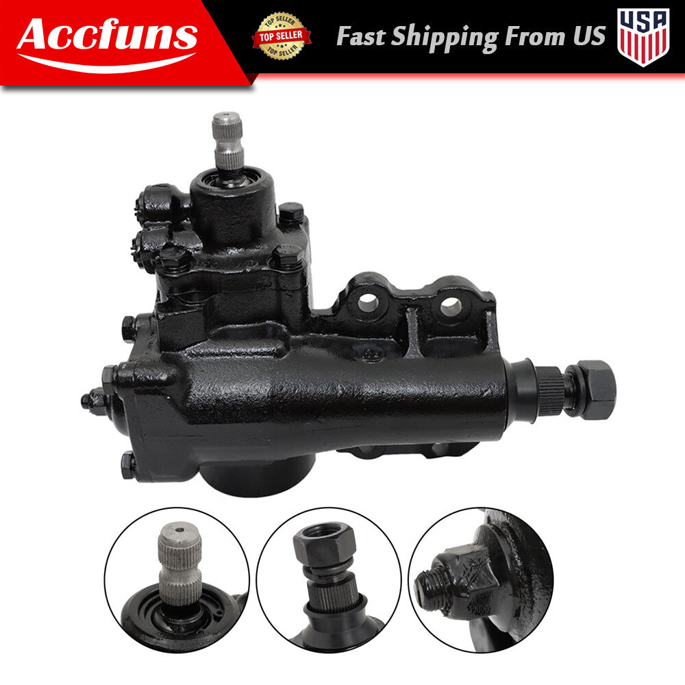 ya 6 6.13 Suitable for Toyota for Land Cruiser for Lexus LX450 FJ80 1990 - 1997 4.5L Power Steering Gearbox