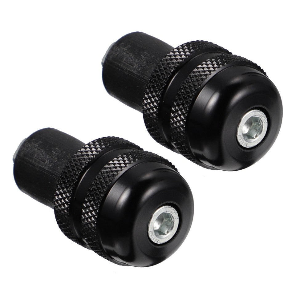 ya 2 6.26 2 Pcs Handle Plug Handlebar Ends Grips Off-road Motorbike Accessory