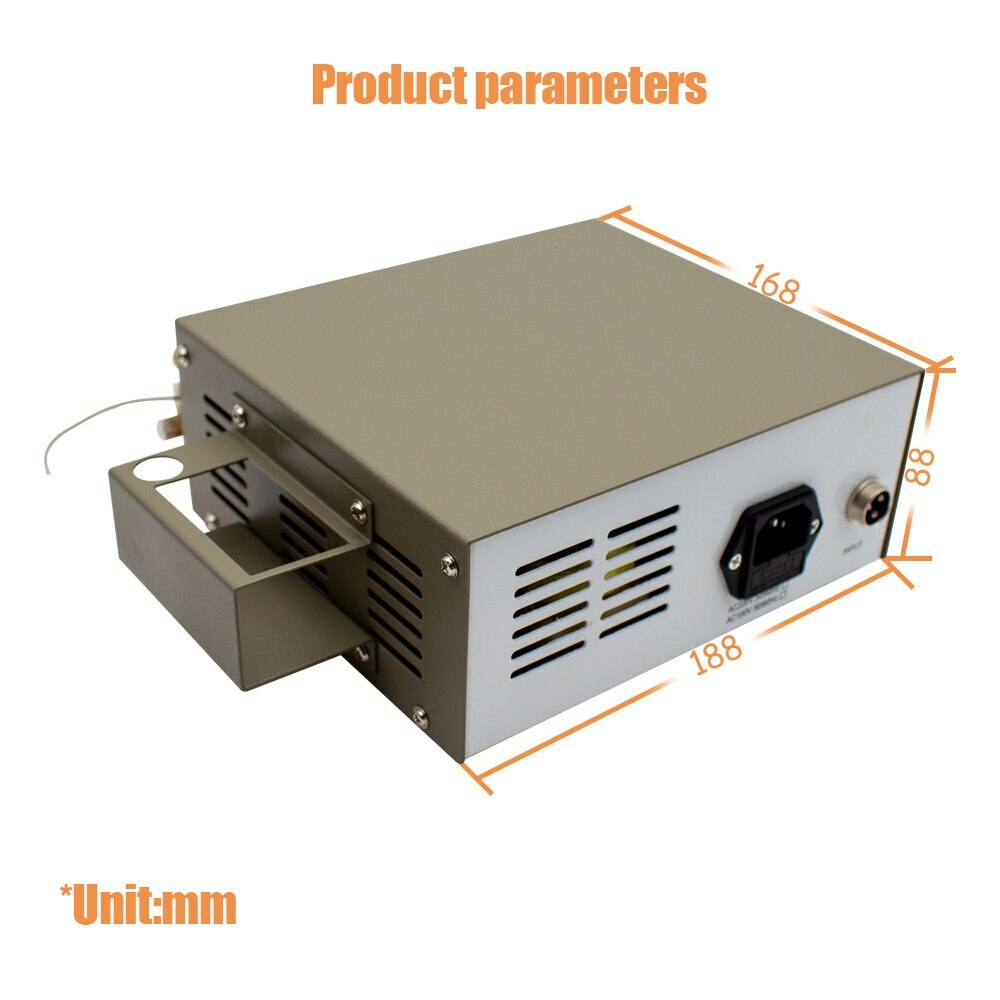 Peristaltic Dispens Machine Adhesive Spit Glue Machine Drip Glue Machine MT-410