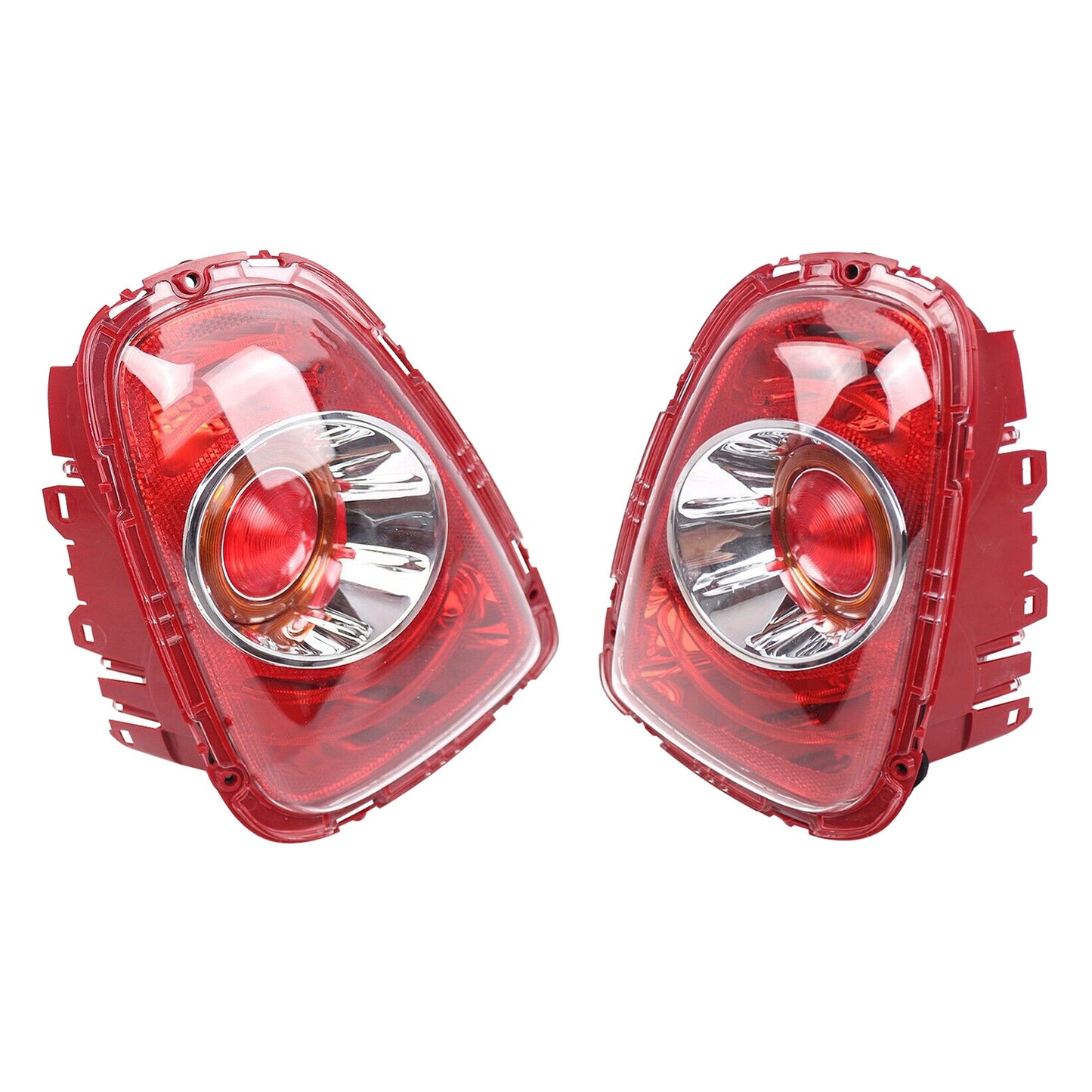 ya 1 8.5.2 Rear L+R Tail Light 63217255909 63217255910 for Mini R56 R57 LCI R58 R59 #1