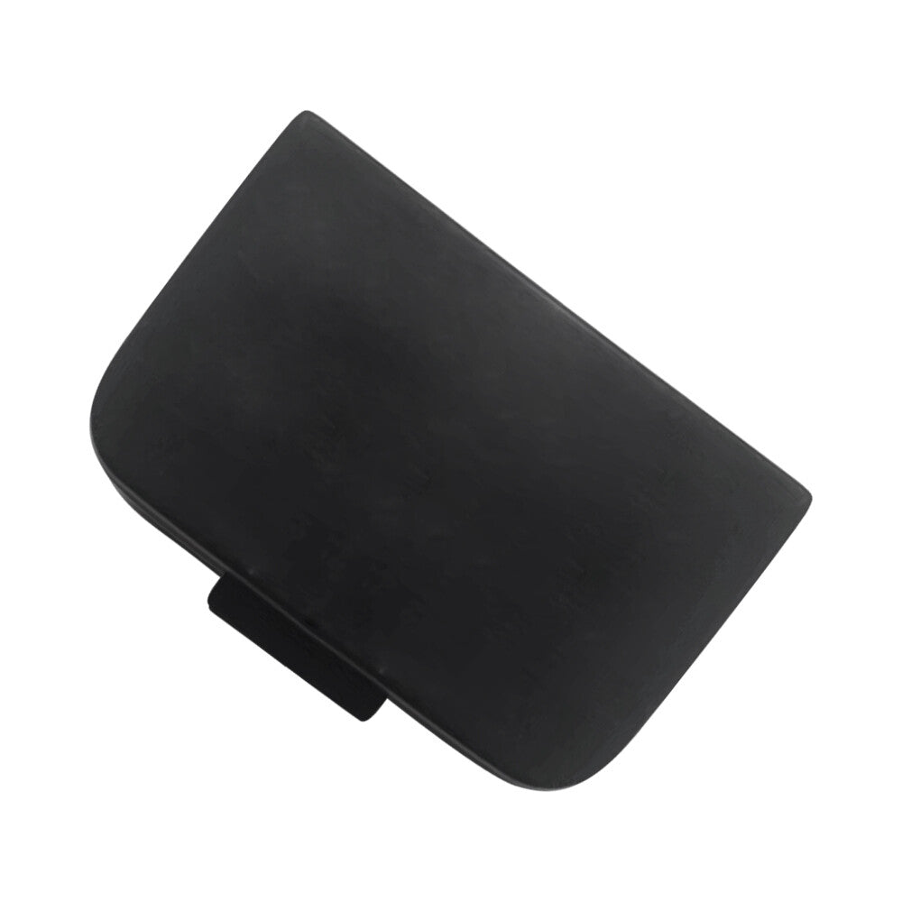 ya 27 6.18 Fog Light Lower Bumper Tow Eye Hook Cover Replacement 51117044125 For 3' E46