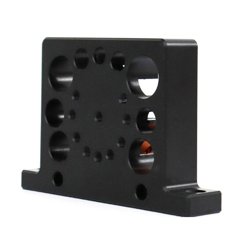 ya 17 Professio l Dowel Maker Jig Plate Kits for Pise Creating Rod Crafting