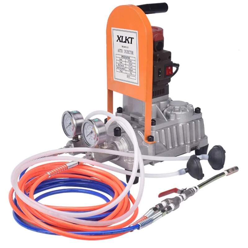 ya 26 Curing Grouting Machine High Pressure Grouting Machine Acrylic Hydrochloric