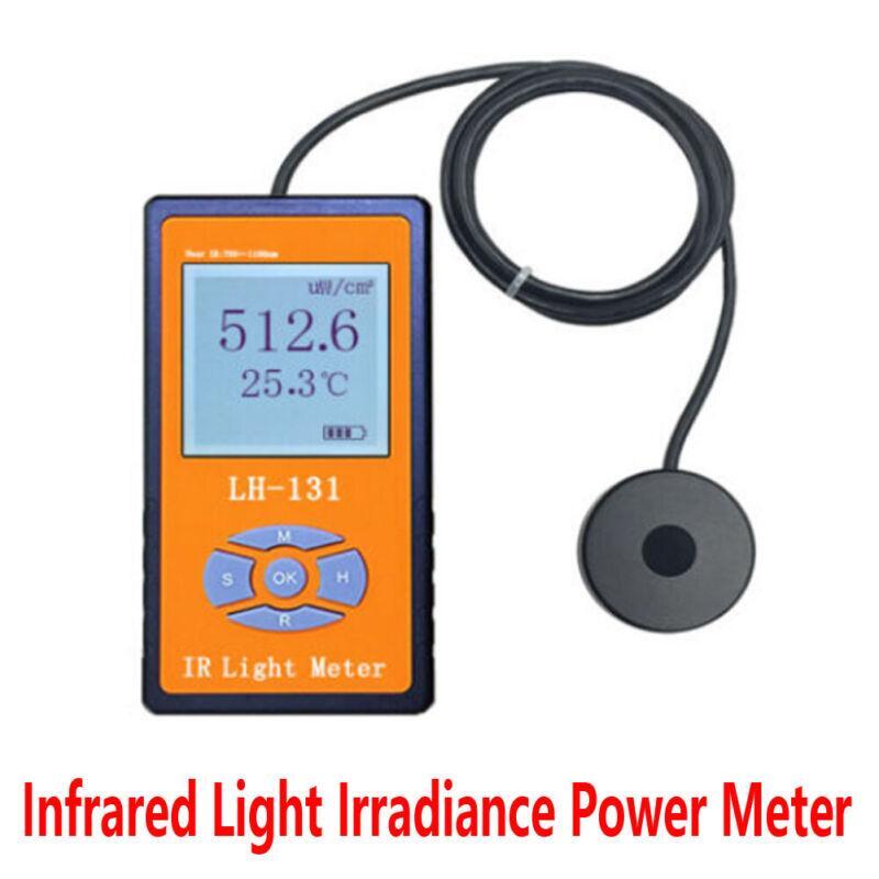 Infrared Light Irradiance Power Meter Tester Radiometer LH-129 LH-131