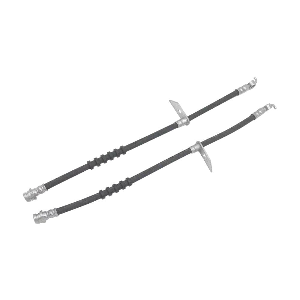 ya 10 5.28.3 2 Front Wheel Brake Hose for Ford Fusion & for Lincoln MKZ Right & Left DG9Z2078E 8F